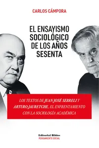 El ensayismo sociológico de los años sesenta_cover