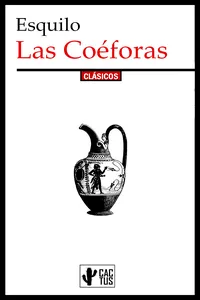 Las Coéforas_cover