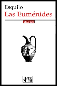 Las Euménides_cover