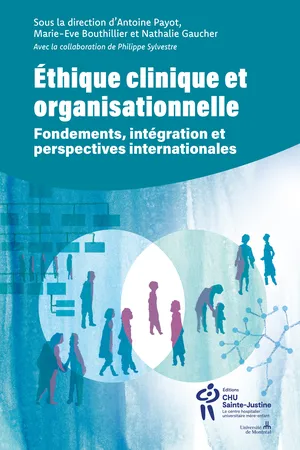Éthique clinique et organisationnelle