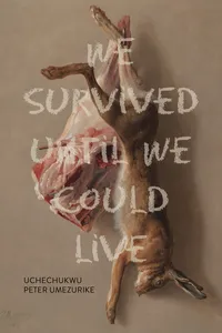 We Survived Until We Could Live_cover