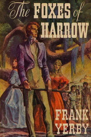 The Foxes of Harrow