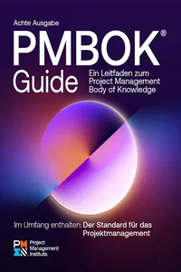 A Guide to the Project Management Body of Knowledge — Eighth Edition and The Standard for Project Management_cover