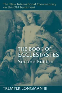The Book of Ecclesiastes, 2nd ed._cover