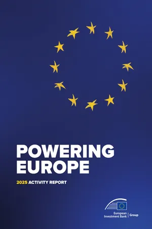 Powering Europe: 2025 Activity Report