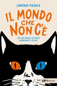 Il mondo che non c'è_cover