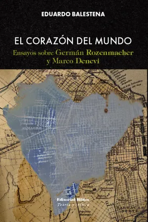 El corazón del mundo