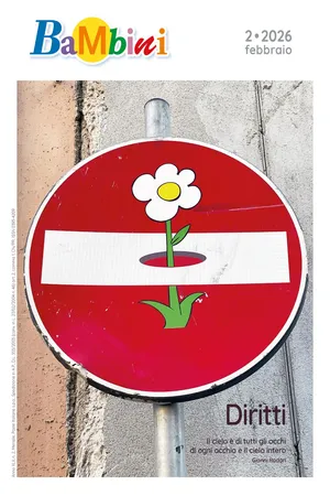 Rivista Bambini, Febbraio 2026