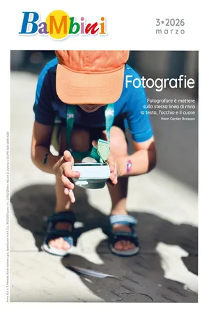 Rivista Bambini, Marzo 2026