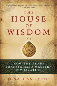 The House of Wisdom_cover