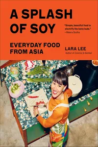 A Splash of Soy_cover
