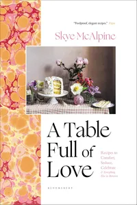 A Table Full of Love_cover