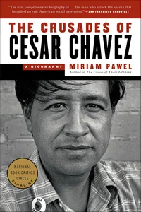 The Crusades of Cesar Chavez_cover
