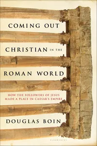 Coming Out Christian in the Roman World_cover