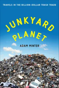 Junkyard Planet_cover