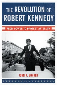 The Revolution of Robert Kennedy_cover
