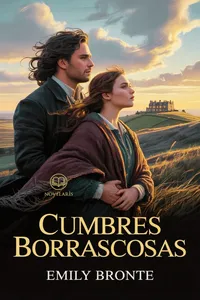 Emily Brontë - Cumbres borrascosas_cover