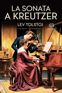 La sonata a Kreutzer_cover