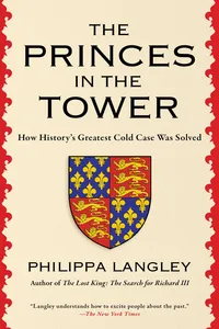 The Princes in the Tower_cover