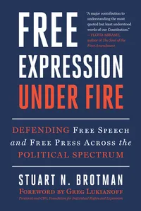 Free Expression Under Fire_cover