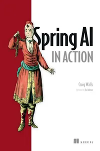 Spring AI in Action_cover