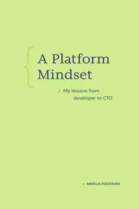 A Platform Mindset_cover