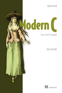 Modern C, Third Edition_cover