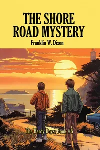 The Shore Road Mystery_cover