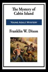 The Mystery of Cabin Island_cover