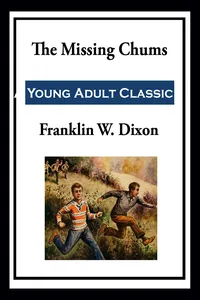 The Missing Chums_cover