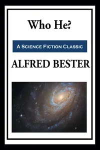Who He?_cover