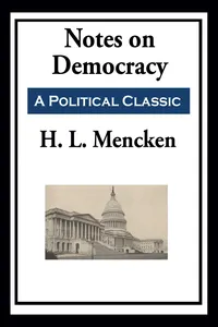 Notes on Democracy_cover