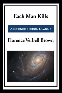 Each Man Kills_cover