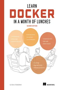 Learn Docker in a Month of Lunches, Second Edition_cover