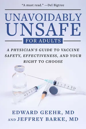 Unavoidably Unsafe for Adults