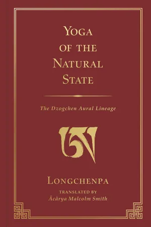 Yoga of the Natural State