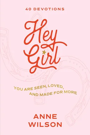 Hey Girl