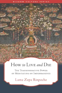 How to Live and Die_cover