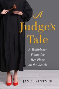 A Judge's Tale_cover