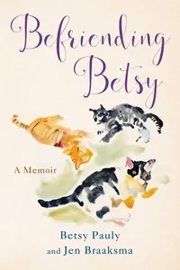 Befriending Betsy_cover