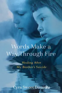 Words Make a Way Through Fire_cover