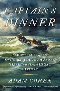 Captain's Dinner_cover