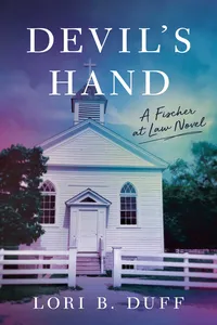 Devil's Hand_cover