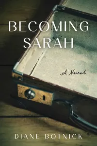 Becoming Sarah_cover