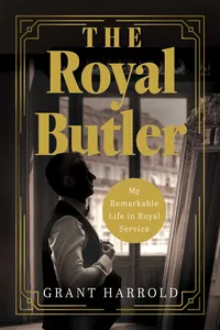 The Royal Butler_cover