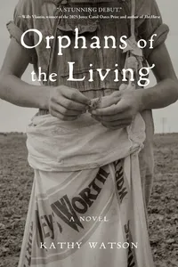 Orphans of the Living_cover