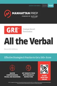 GRE All the Verbal_cover