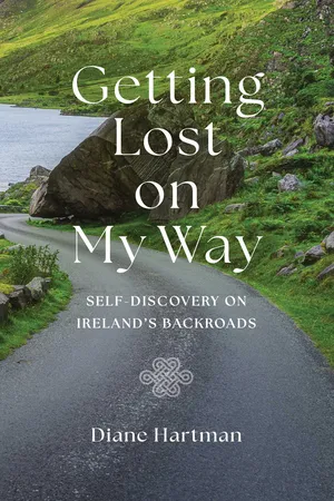 Getting Lost On My Way