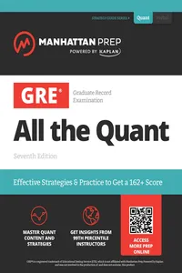 GRE All the Quant_cover