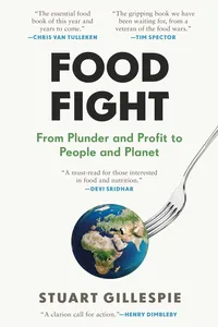 Food Fight_cover